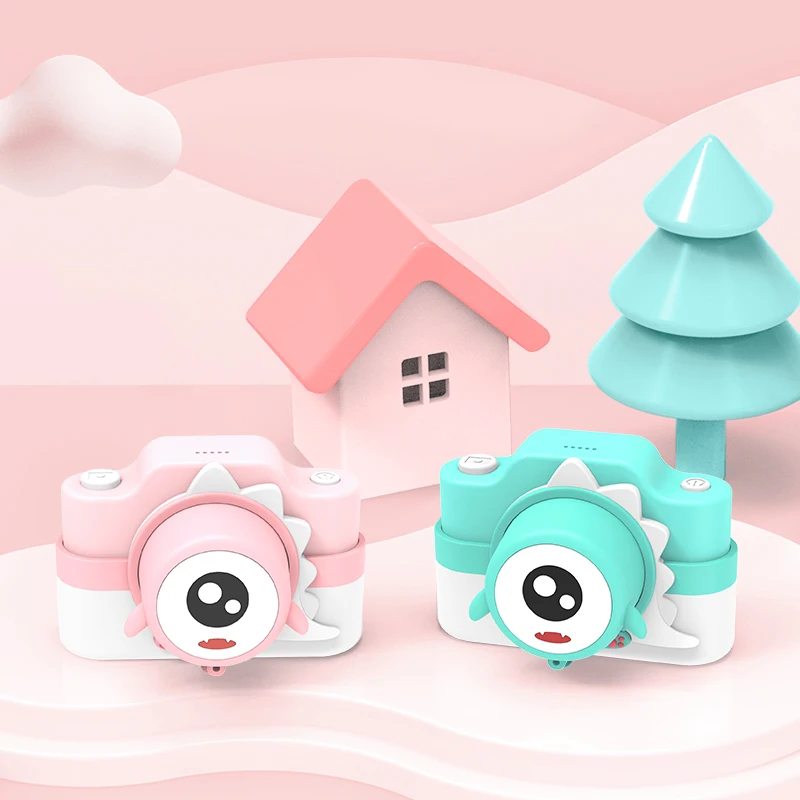 Children Mini Camera Full HD 1080P Portable Digital Video Photo Camera 2 Inch Screen Display Children Kids Game Study Toy Camera
Children Mini Camera Full HD 1080P Portable Digital Video Photo Camera 2 Inch Screen Display Children Kids Game Study Toy Camera