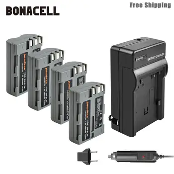 Bonacell 2600mAh EN-EL3e EN EL3e EL3a ENEL3e Battery+Battery Charger for Nikon D300S D300 D100 D200 D700 D70S D80 D90 D50 L50
Bonacell 2600mAh EN-EL3e EN EL3e EL3a ENEL3e Battery+Battery Charger for Nikon D300S D300 D100 D200 D700 D70S D80 D90 D50 L50