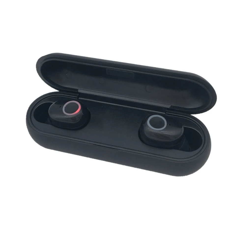 TWS Wireless Bluetooth Headphone 5.0 Mini Anti-falling Off Wireless Separate Binaural Stereo Earphone With Charging Warehouse
TWS Wireless Bluetooth Headphone 5.0 Mini Anti-falling Off Wireless Separate Binaural Stereo Earphone With Charging Warehouse