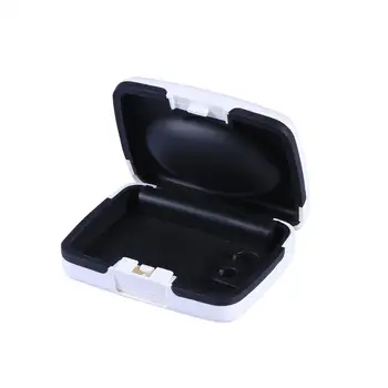 1Pc Storaging Box Utility Durable Portative Plastic Carry Case for Hearing Aids Travling
1Pc Storaging Box Utility Durable Portative Plastic Carry Case for Hearing Aids Travling