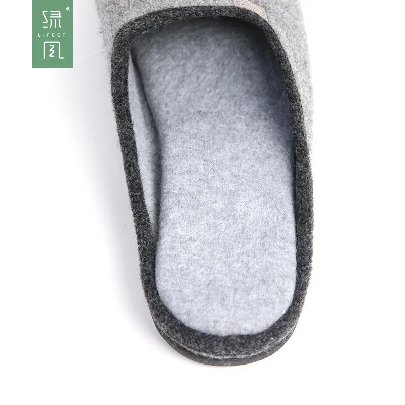 Autumn & Winter European Style Cotton Slippers Men's Home Soft-Sole Warm Slipper Simple Cotton Cloth Mute Western Style Slipper
Autumn & Winter European Style Cotton Slippers Men's Home Soft-Sole Warm Slipper Simple Cotton Cloth Mute Western Style Slipper