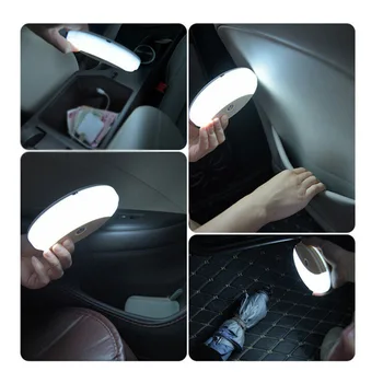 Car Interior LED Roof Light Touch Wireless Trunk Ceiling Dome Reading Lamp Light Touch Control
Car Interior LED Roof Light Touch Wireless Trunk Ceiling Dome Reading Lamp Light Touch Control