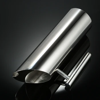 New 1.5L Water Pot Stainless Steel Water Pitcher Cold Drink Juice Pot with Ice Guard water tea pot kettle jug pitcher household
New 1.5L Water Pot Stainless Steel Water Pitcher Cold Drink Juice Pot with Ice Guard water tea pot kettle jug pitcher household