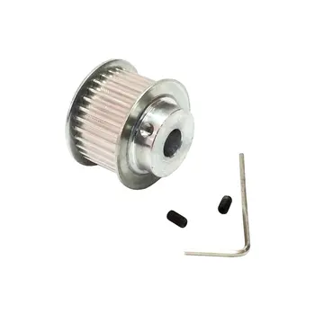 HTD 3M Timing Pulley 40 Teeth 8/12mm Bore Size 16mm Width Timing Belt Pulley 3M for CNC Machines Laser Engraving Machine
HTD 3M Timing Pulley 40 Teeth 8/12mm Bore Size 16mm Width Timing Belt Pulley 3M for CNC Machines Laser Engraving Machine