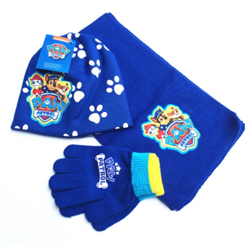Paw patrol dog cartoon character chasing puppy patrol action character children plush autumn and winter knitted knitted scarf gl
Paw patrol dog cartoon character chasing puppy patrol action character children plush autumn and winter knitted knitted scarf gl