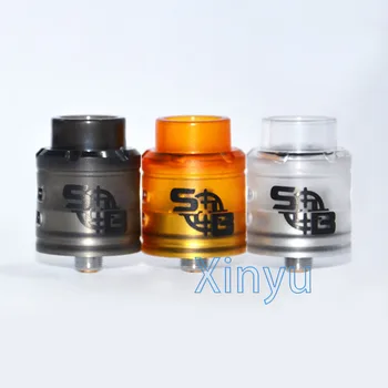 SOB RDA v2 Atomizer 510 Thread 22mm Diameter Adjustable Airflow Tank For elctronic cigarette rba rdta rta vape pen Box Mech Mod
SOB RDA v2 Atomizer 510 Thread 22mm Diameter Adjustable Airflow Tank For elctronic cigarette rba rdta rta vape pen Box Mech Mod