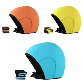 3PCS Swimming Pool Floating Helmet Swimming Floating Cap For Beginners Comfortable Fit Elastic Surface Quick Delivery New
3PCS Swimming Pool Floating Helmet Swimming Floating Cap For Beginners Comfortable Fit Elastic Surface Quick Delivery New