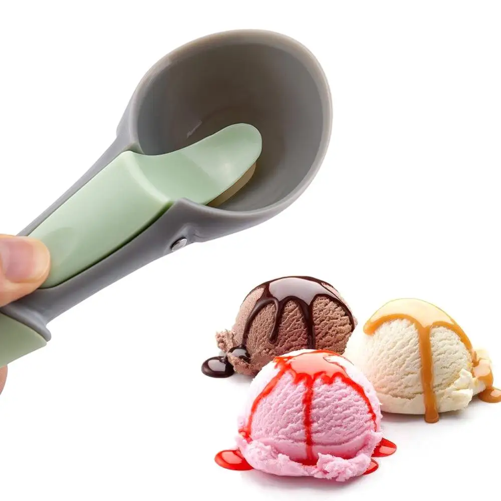 Food -Grade Watermelon Tools Plastic Ice Cream Spoon fruit spoons Melon Baller Spherical Shape Kitchen Accessories
Food -Grade Watermelon Tools Plastic Ice Cream Spoon fruit spoons Melon Baller Spherical Shape Kitchen Accessories