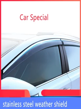 for Ford Focus window visor car rain shield deflectors awning trim cover exterior car-styling accessories parts 2012 -2019
for Ford Focus window visor car rain shield deflectors awning trim cover exterior car-styling accessories parts 2012 -2019