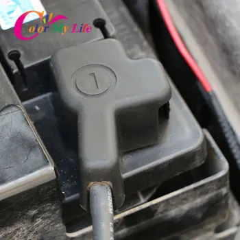 Color My Life Car Battery Negative Protection Cover Frame Clip ABS Covers for Chevrolet Cruze Sedan Hatchback 2009 - 2015 Parts
Color My Life Car Battery Negative Protection Cover Frame Clip ABS Covers for Chevrolet Cruze Sedan Hatchback 2009 - 2015 Parts