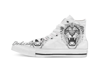 roaring lion t shirt on lite Custom Casual High Top lace-up Canvas shoes sneakers Drop shipping
roaring lion t shirt on lite Custom Casual High Top lace-up Canvas shoes sneakers Drop shipping