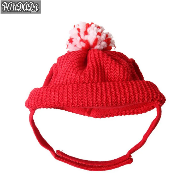 New Year Pet Dog Cat Hat Wool knitted Costumes Christmas Pet Product Puppy Caps PY
New Year Pet Dog Cat Hat Wool knitted Costumes Christmas Pet Product Puppy Caps PY