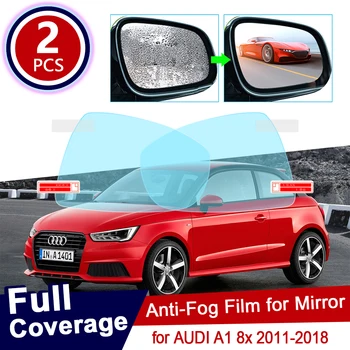 for AUDI A1 8x 2011~2018 Full Cover Anti Fog Film Rearview Mirror Rainproof Clear Anti-fog Films Car Accessories 2012 2016 2017
for AUDI A1 8x 2011~2018 Full Cover Anti Fog Film Rearview Mirror Rainproof Clear Anti-fog Films Car Accessories 2012 2016 2017