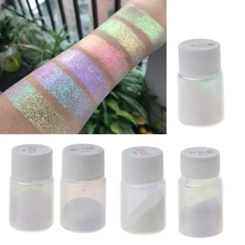 5 Colors Rainbow Chameleons Pigment Color Change Powder Epoxy Resin Colorant Kit X7YA
5 Colors Rainbow Chameleons Pigment Color Change Powder Epoxy Resin Colorant Kit X7YA