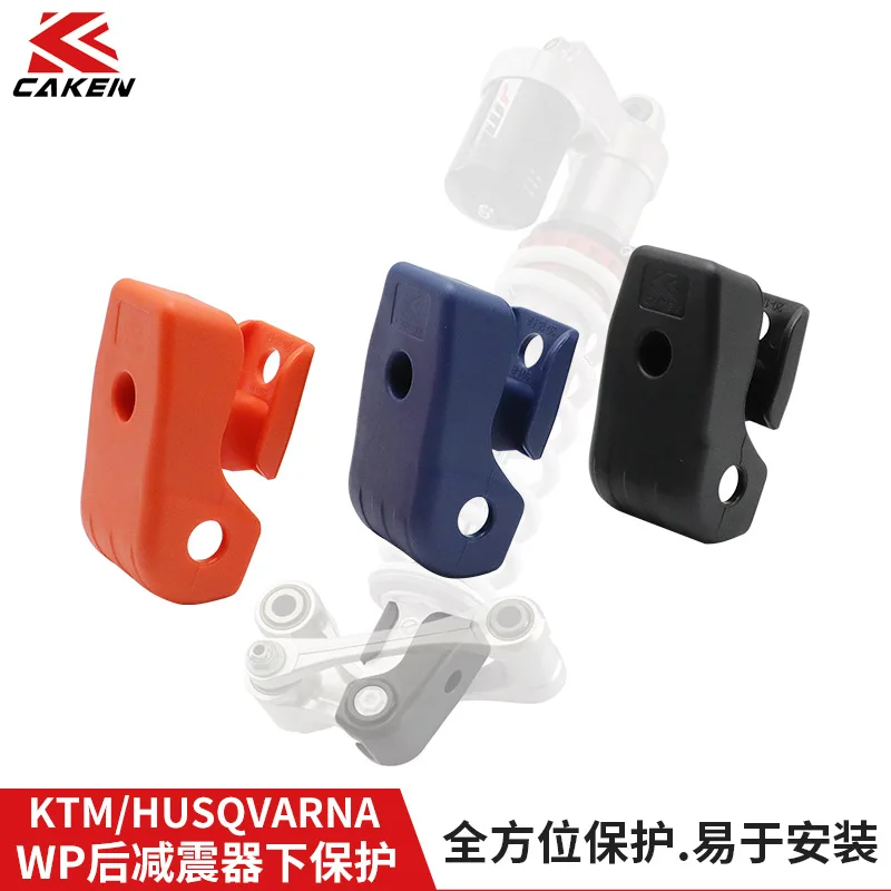WP Rear Shock Absorber under Protective Cover Scrambling Motorcycle Modified Shock Absorbers Subiculum Protective Cover Multi-Mo
WP Rear Shock Absorber under Protective Cover Scrambling Motorcycle Modified Shock Absorbers Subiculum Protective Cover Multi-Mo