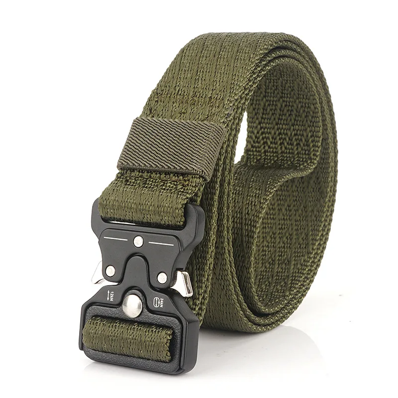 Fashion 3.2CM Wide Men Women Casual Belt Nylon Tactical Designer Army Belts For Jeans Pants Metal Buckle Thin Canvas Belt Hiking
Fashion 3.2CM Wide Men Women Casual Belt Nylon Tactical Designer Army Belts For Jeans Pants Metal Buckle Thin Canvas Belt Hiking