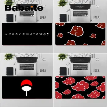 Babaite High Quality Naruto Anime DIY Design Pattern Game mousepad Free Shipping Large Mouse Pad Keyboards Mat
Babaite High Quality Naruto Anime DIY Design Pattern Game mousepad Free Shipping Large Mouse Pad Keyboards Mat