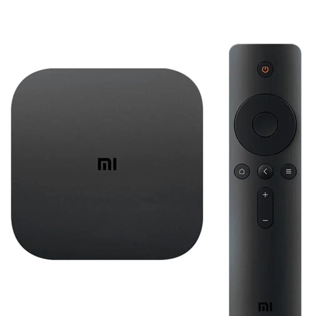 Xiaomi Mi Box 4C 4K HDR TV Box Android 6.0 Amlogic Cortex-A53 Quad Core 64bit 1G+8G DTS-HD 2.4GHz WiFi Set-top Box
Xiaomi Mi Box 4C 4K HDR TV Box Android 6.0 Amlogic Cortex-A53 Quad Core 64bit 1G+8G DTS-HD 2.4GHz WiFi Set-top Box