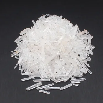 Crystal Natural White Crystal Backbone Small Teeth Stone Column Single Crystal Slender Hexagonal Prism Crystal Cluster
Crystal Natural White Crystal Backbone Small Teeth Stone Column Single Crystal Slender Hexagonal Prism Crystal Cluster
