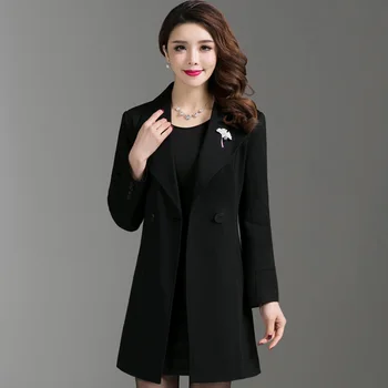 2020 Spring Autumn Vintage Women Wool Coat Solid Plus size 4XL Long Woolen Jacket Coat Elegant Slim Long sleeve Overcoat Female
2020 Spring Autumn Vintage Women Wool Coat Solid Plus size 4XL Long Woolen Jacket Coat Elegant Slim Long sleeve Overcoat Female