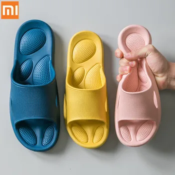 New XiaoMi mijia slippers EVA soft bottom comfortable non-slip wear-resistant shock absorption summer sandals home bathroom
New XiaoMi mijia slippers EVA soft bottom comfortable non-slip wear-resistant shock absorption summer sandals home bathroom
