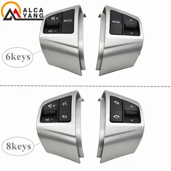 For Hyundai Elantra 2008- Multi-function Steering Wheel Buttons Audio Volume Music Control Switch BlueBacklight With Bluetooth
For Hyundai Elantra 2008- Multi-function Steering Wheel Buttons Audio Volume Music Control Switch BlueBacklight With Bluetooth