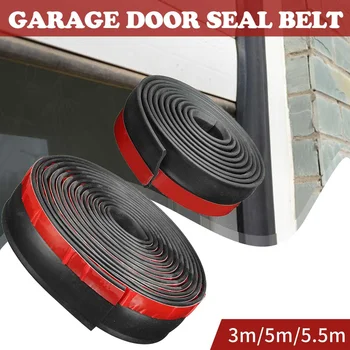 5.5m/3m/5m Garage Door Bottom Weather Stripping Rubber Sealing Strip Replacement Adehesive Door Bottom Seal
5.5m/3m/5m Garage Door Bottom Weather Stripping Rubber Sealing Strip Replacement Adehesive Door Bottom Seal