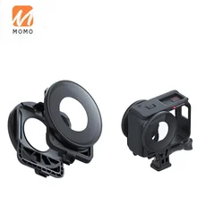 2 PCS Lens Protection Cover Cap for Insta360 R Dual-Lens Mod Panoramic 360 Edition Camera glass Lens Guards Accessories
2 PCS Lens Protection Cover Cap for Insta360 R Dual-Lens Mod Panoramic 360 Edition Camera glass Lens Guards Accessories