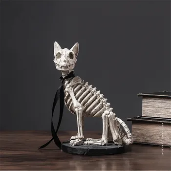 European retro creative skeleton model Skull dog Home Decor Action Figure Collectible Model Toy P1829
European retro creative skeleton model Skull dog Home Decor Action Figure Collectible Model Toy P1829