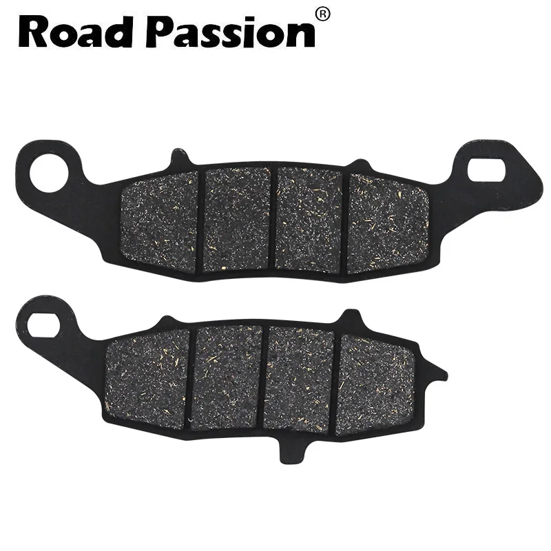 

Motorcycle Front Left Brake Pad for KAWASAKI ZR 1100 Zephyr 2002 VN 1500 VN1500 Vulcan Classic 98-05 VN 1600 VN1500 03-08