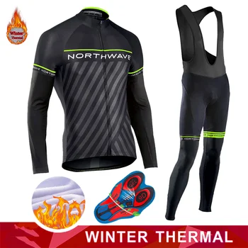 2021 team NW winter thermal wool cycling clothing for men North wave Jersey suit outdoor riding bike MTB clothes bib pants set
2021 team NW winter thermal wool cycling clothing for men North wave Jersey suit outdoor riding bike MTB clothes bib pants set