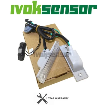 2011-2014 Rear Trunk Release Switch + Licence Plate Lamp 95107229 95961097 For Chevy Chevrolet Cruze Eco Sedan LT LS 4-Door 1.8L
2011-2014 Rear Trunk Release Switch + Licence Plate Lamp 95107229 95961097 For Chevy Chevrolet Cruze Eco Sedan LT LS 4-Door 1.8L