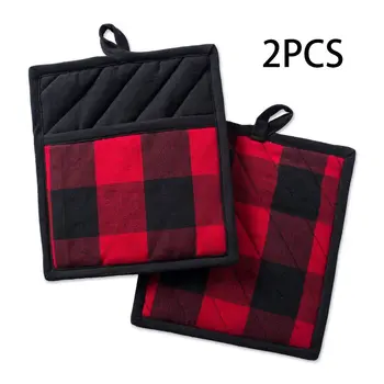 Anti-Scalding Thickened Heat-Resistant Microwave Oven Baking Insulation Pad Simple Lattice Insulation Pad
Anti-Scalding Thickened Heat-Resistant Microwave Oven Baking Insulation Pad Simple Lattice Insulation Pad
