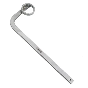 T10066 Oil Filter Wrench 46mm for Halex Clutch Filter Service Tool For VW AUDI SEAT SKODA 46mm 12PT
T10066 Oil Filter Wrench 46mm for Halex Clutch Filter Service Tool For VW AUDI SEAT SKODA 46mm 12PT