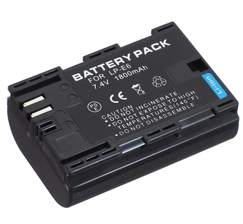 Battery Pack for Canon EOSR, EOSRa, EOS5DS, EOS5DSR, EOS5D MarkII, EOS 5D MarkIII, EOS5D MarkIV DSLR Digital SLR Camera
Battery Pack for Canon EOSR, EOSRa, EOS5DS, EOS5DSR, EOS5D MarkII, EOS 5D MarkIII, EOS5D MarkIV DSLR Digital SLR Camera