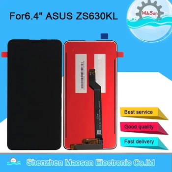 Original M&Sen 6.4'' For ASUS I01WD ZS630KL LCD Display Touch Screen Digitizer Sensor Glass For ASUS Zenfone 6 2019 Zenfone6z
Original M&Sen 6.4'' For ASUS I01WD ZS630KL LCD Display Touch Screen Digitizer Sensor Glass For ASUS Zenfone 6 2019 Zenfone6z
