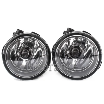 FogLights For Nissan X-Trail Tiida Note Murano Patrol 3 Rogue Versa 2004-2015 Halogen Fog light headlight headlights foglight