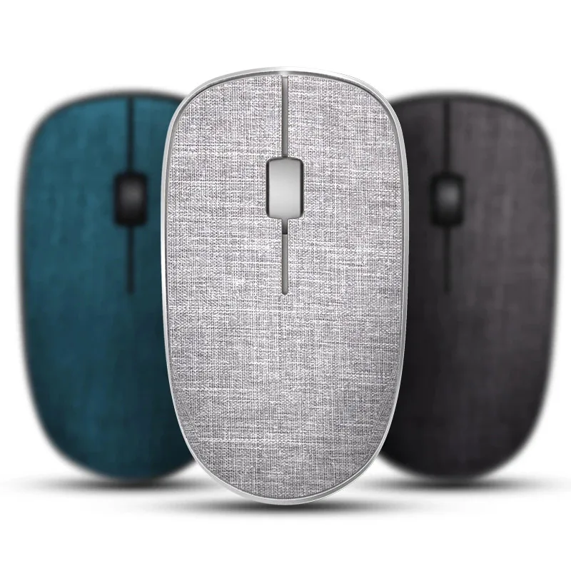 Новая беспроводная Бесшумная Bluetooth-мышь Rapoo M200GPlus 2 4 ГГц | Компьютеры и офис