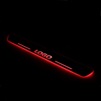 For Honda CR-Z CRZ 2010 - 2018 Moving LED Welcome Pedal Car Scuff Plate Pedal Threshold Door Sill Pathway Light 
For Honda CR-Z CRZ 2010 - 2018 Moving LED Welcome Pedal Car Scuff Plate Pedal Threshold Door Sill Pathway Light