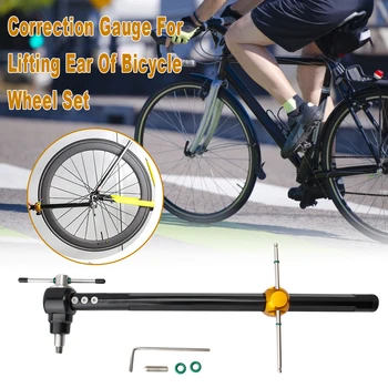 Bicycles Derailleur Hanger Alignment Gauge Alignment Ranging Tool for Mtb And Road Bikes Foldable Bicycle Fixed Gear
Bicycles Derailleur Hanger Alignment Gauge Alignment Ranging Tool for Mtb And Road Bikes Foldable Bicycle Fixed Gear
