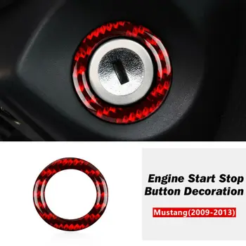 Carbon Fiber Switch Ring Decor Trim For Ford Mustang 2009-2013 Ring Decor Trim Cover
Carbon Fiber Switch Ring Decor Trim For Ford Mustang 2009-2013 Ring Decor Trim Cover