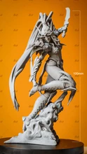100mm 10cm Resin Model Kits WOW Female Warrior Figure Unpainted No Color RW-293
100mm 10cm Resin Model Kits WOW Female Warrior Figure Unpainted No Color RW-293