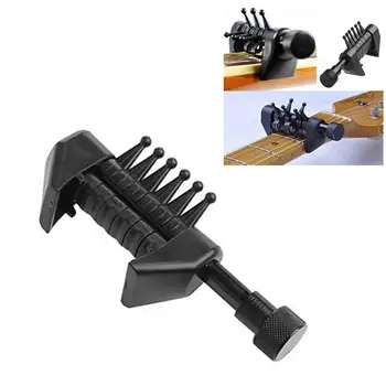 Guitar Capo Multifunctional Capo Open Tuning Spider Chords for Acoustic Guitar Accessory
Guitar Capo Multifunctional Capo Open Tuning Spider Chords for Acoustic Guitar Accessory