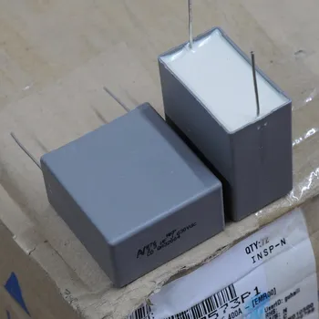 2pcs Free shipping Italy AV R76 MKP electrodeless copper film capacitor 630V 3.3uf J 335 5% P38
2pcs Free shipping Italy AV R76 MKP electrodeless copper film capacitor 630V 3.3uf J 335 5% P38