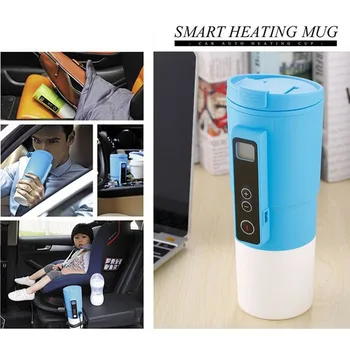 Quick Heating Cup Car Thermos with 12V USB Charger Electric Car Boiling Bottle Water Heater Good for Hot Coffee Milk
Quick Heating Cup Car Thermos with 12V USB Charger Electric Car Boiling Bottle Water Heater Good for Hot Coffee Milk