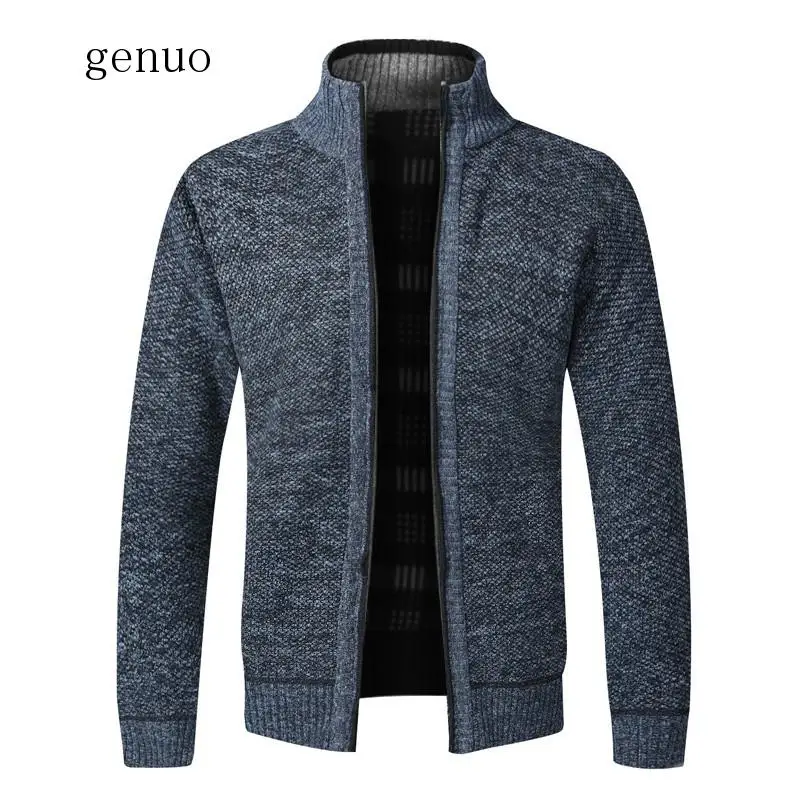 Мужской свитер, зимний мужской плотный теплый вязаный свитер, куртки, кардиган, пальто, мужская повседневная приталенная трикотажная одежда
Мужской свитер, зимний мужской плотный теплый вязаный свитер, куртки, кардиган, пальто, мужская повседневная приталенная трикотажная одежда