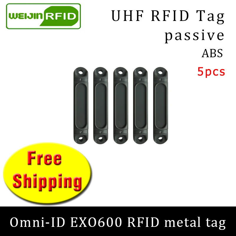 Метал RFID UHF omni-ID EXO600 915m 868 МГц Impinj Monza4QT 5 шт., бесплатная доставка, прочные пассивные смарт-карты из АБС-пластика
Метал RFID UHF omni-ID EXO600 915m 868 МГц Impinj Monza4QT 5 шт., бесплатная доставка, прочные пассивные смарт-карты из АБС-пластика