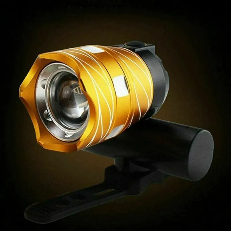 Tocawe USB Rechargeable Front Light Waterproof Flashlight LED USB Head Rear Light Adjustable Bicycle Light 15000LM T6 LED Lamp
Tocawe USB Rechargeable Front Light Waterproof Flashlight LED USB Head Rear Light Adjustable Bicycle Light 15000LM T6 LED Lamp