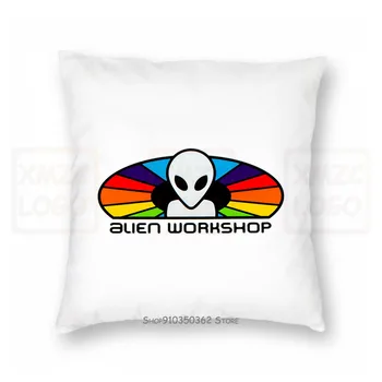 Alien Workshop Skateboard Logo Baru Pria Pillow case Usa Ukuran Women Men
Alien Workshop Skateboard Logo Baru Pria Pillow case Usa Ukuran Women Men