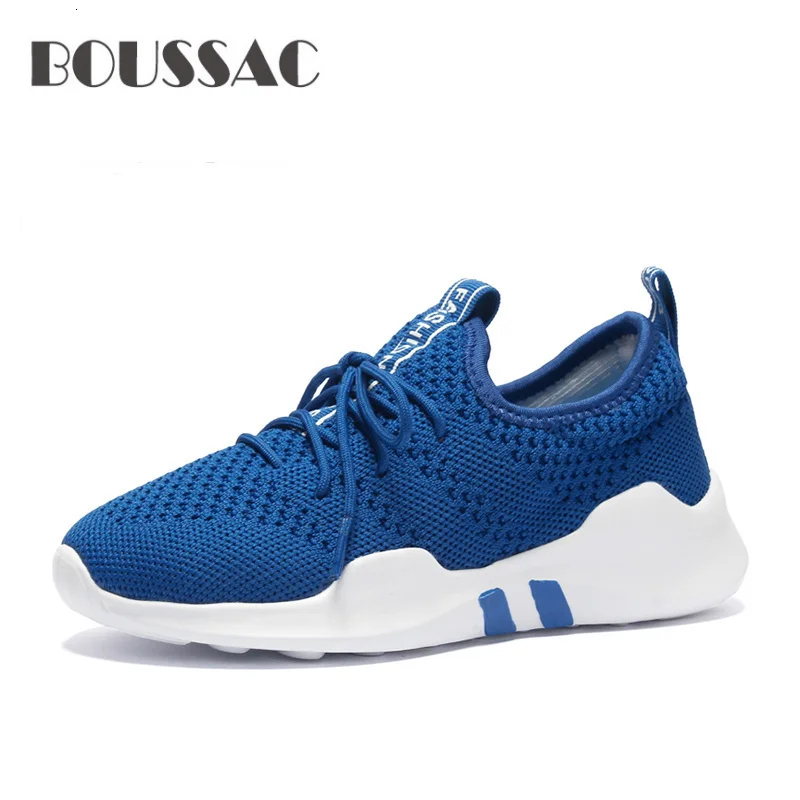 BOUSSAC Girls Running Shoes Kids Breathable Mesh Children Sneakers Casual Fashion Lace-up Light Walking Boy Kid Sport Shoes
BOUSSAC Girls Running Shoes Kids Breathable Mesh Children Sneakers Casual Fashion Lace-up Light Walking Boy Kid Sport Shoes